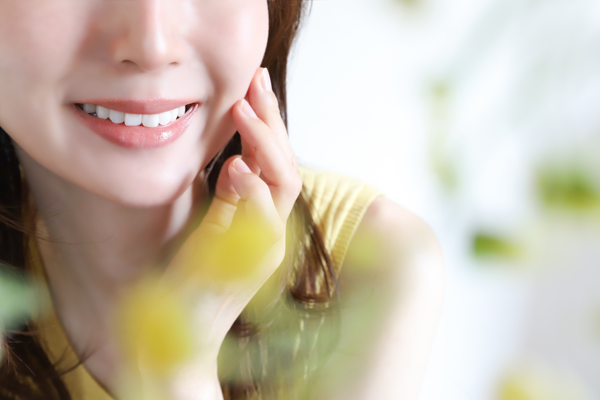 審美歯科の画像