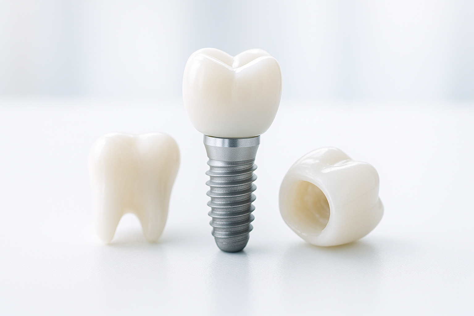 インプラントの画像