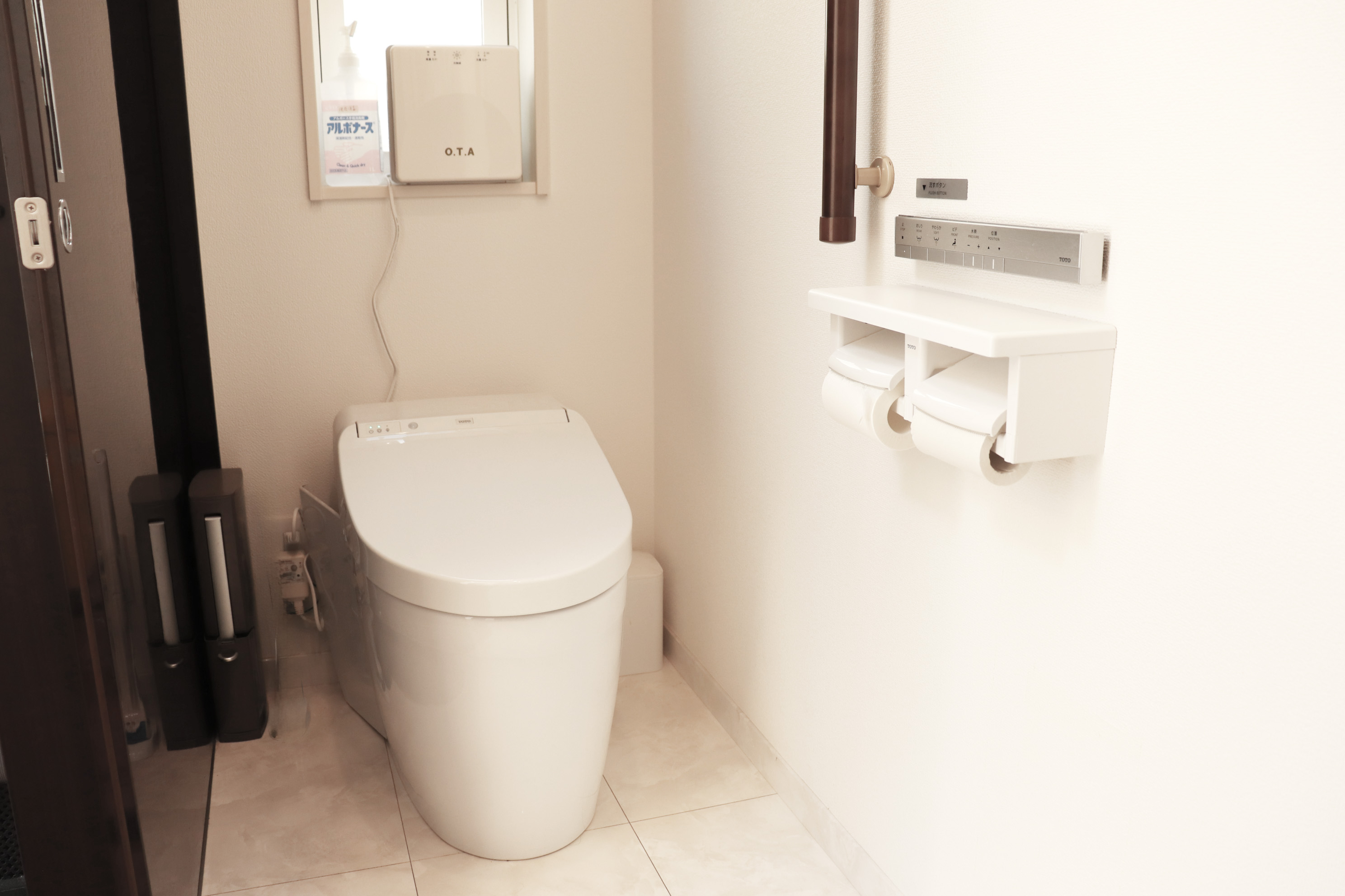 トイレの写真1